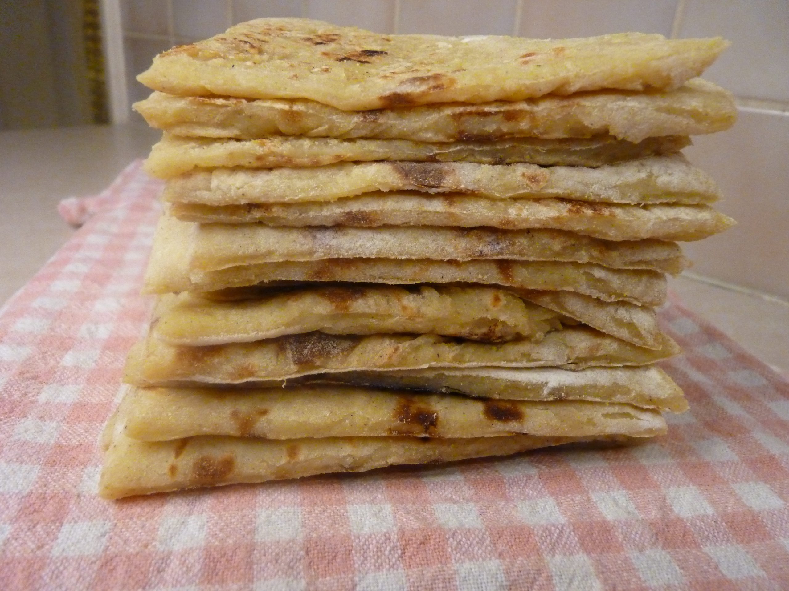 Tattie Scones